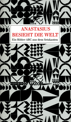 Anastasius besieht die Welt